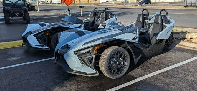 2024 Polaris Slingshot SL San Antonio - Image 1 of 1