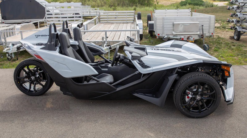 2023 Polaris Slingshot S Milwaukee - Image 1 of 1