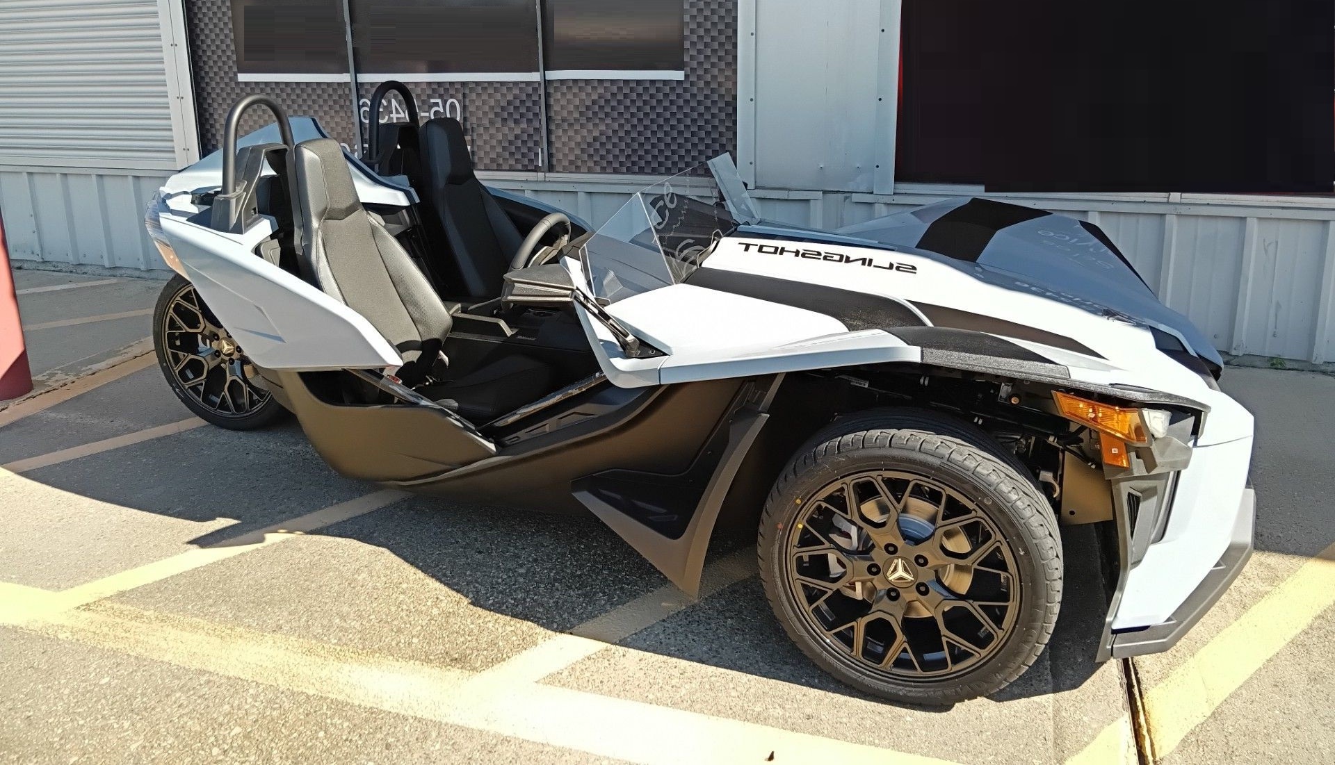 2024 Slingshot Polaris SL New Orleans - Image 1 of 1