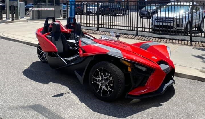 2018 Slingshot Polaris Cleveland - Image 1 of 1