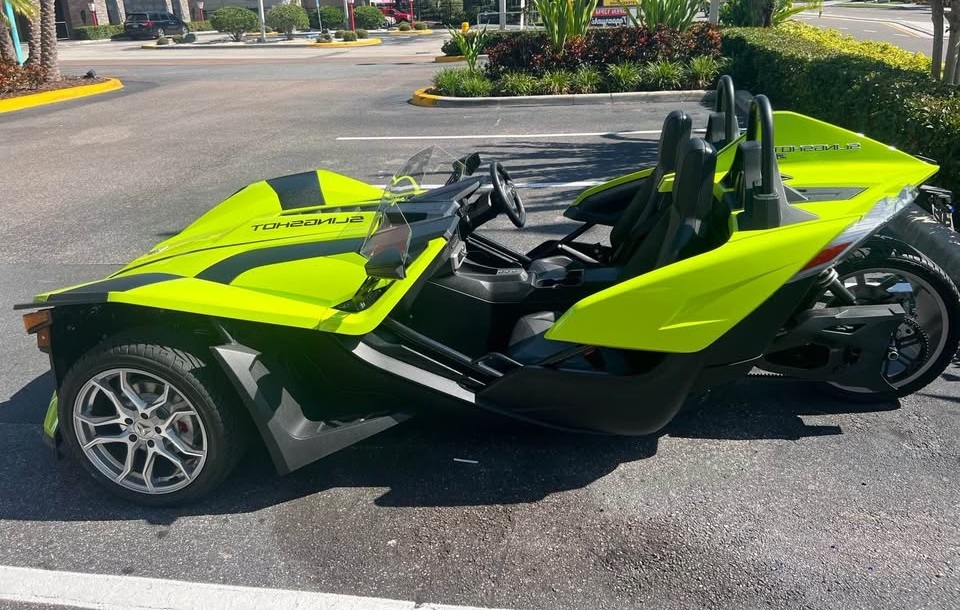 2023 Polaris Slingshot SL Key West - Image 1 of 1