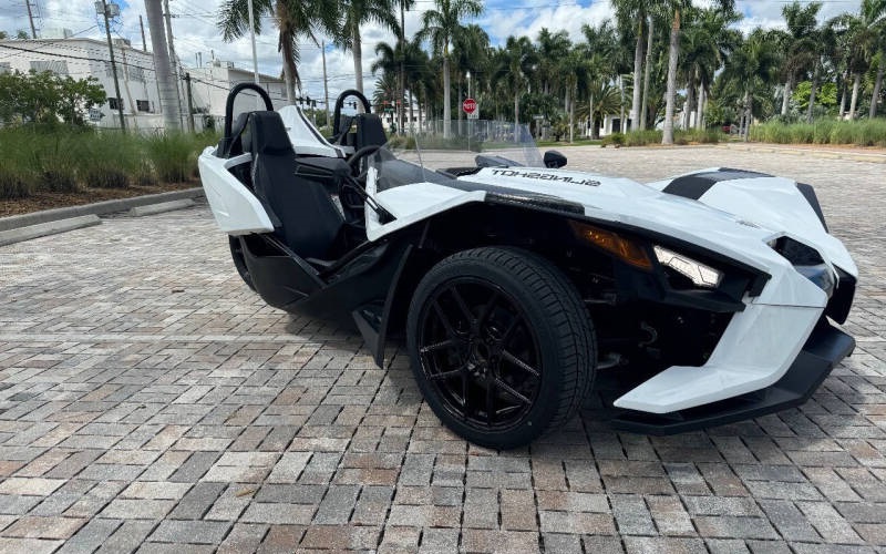 2021 Polaris Slingshot Automatic Fort Myers - Image 1 of 1