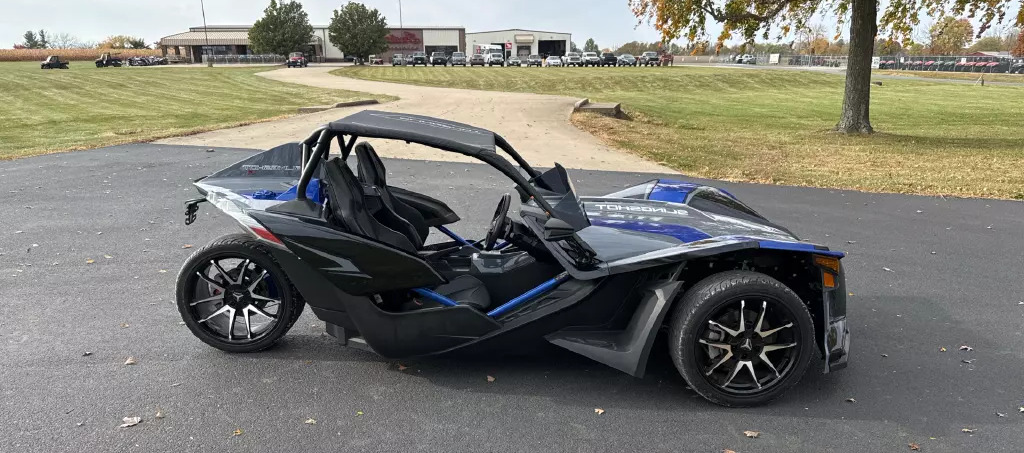 2021 Polaris Slingshot R Indianapolis - Image 1 of 1