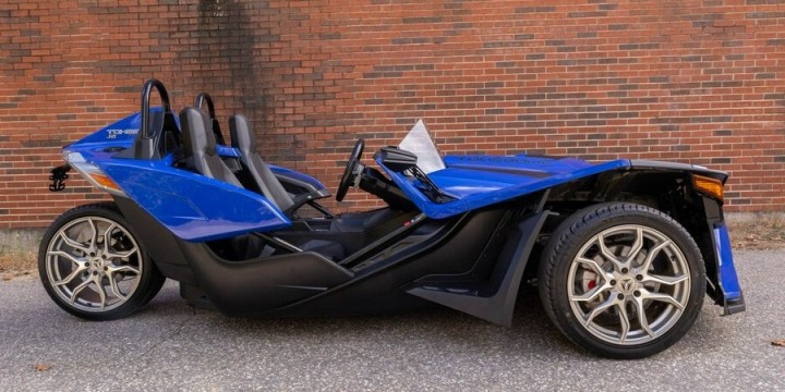 2023 Slingshot SL Philadelphia