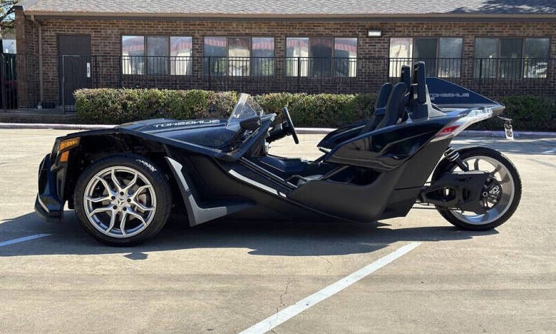 2021 Polaris Slingshot Biloxi - Image 1 of 1