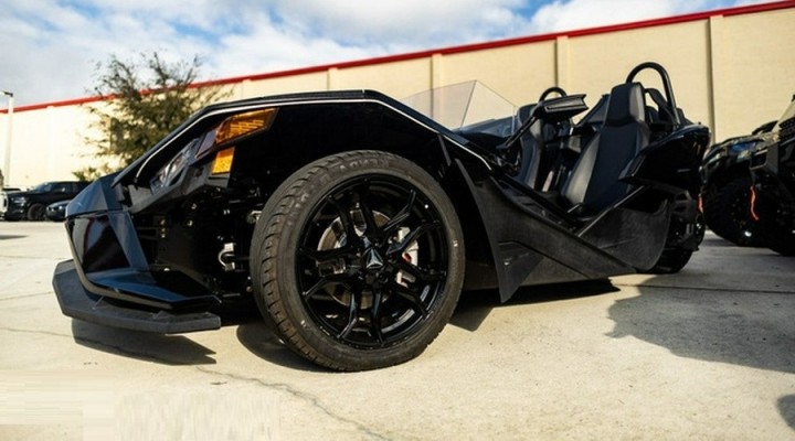 2023 Polaris Slingshot Clearwater