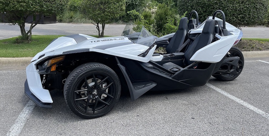 2021 Slingshot Polaris Austin - Image 1 of 1