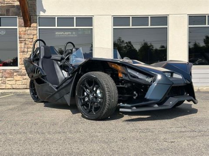 Trip New York Slingshot Polaris