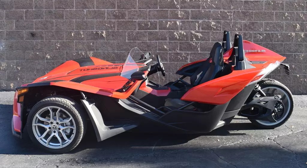 2021 Polaris Slingshot SL Kansas City - Image 1 of 1