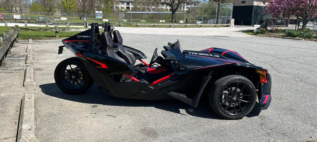 Providence Rhode Island Slingshot Polaris $250/day - Image 1 of 1