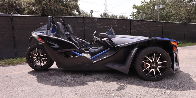 2021 Slingshot Polaris Destin FL - Image 1 of 1