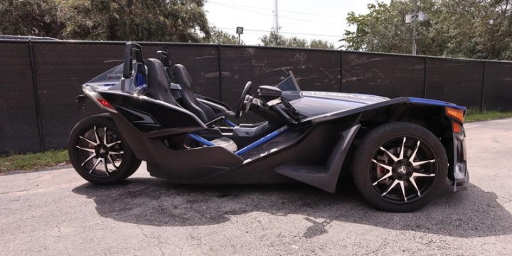 2021 Slingshot Polaris Destin FL