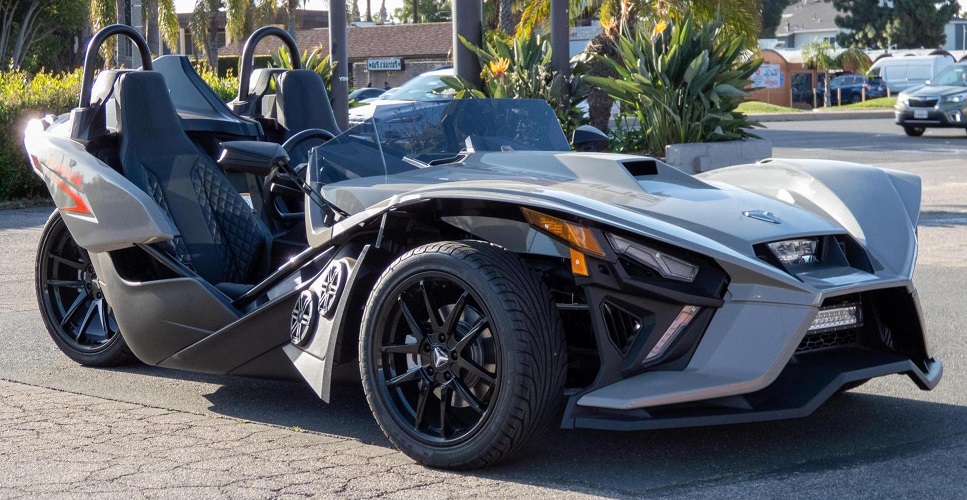 2022 Polaris Slingshot SLR Ocean City - Image 1 of 1