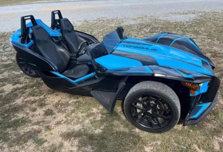 2020 Polaris Slingshot R Birmingham