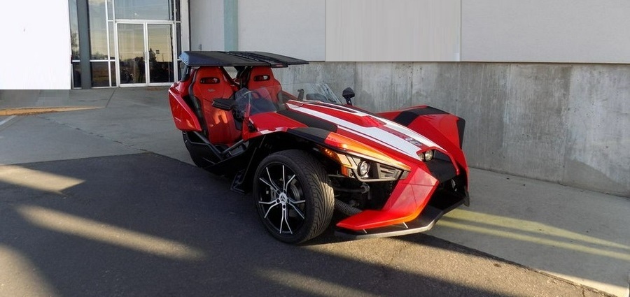 2015 Polaris Slingshot SL Denver - Image 1 of 1