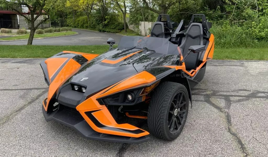 2019 Polaris Slingshot Columbus - Image 1 of 1