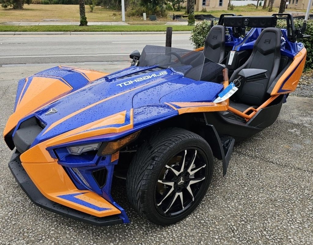 2021 Polaris Slingshot Cocoa Beach - Image 1 of 1