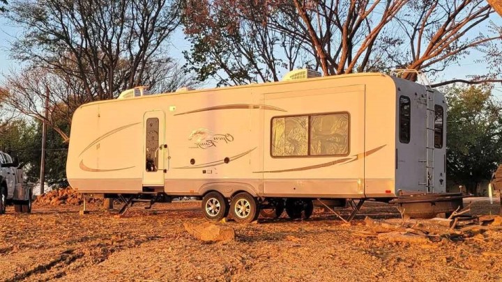 2012 Highland Ridge Travel Trailer Kauai