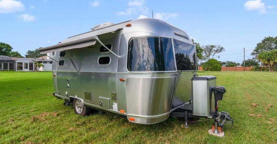 2019 Airstream Camper Trailer Orlando - Image 1 of 1