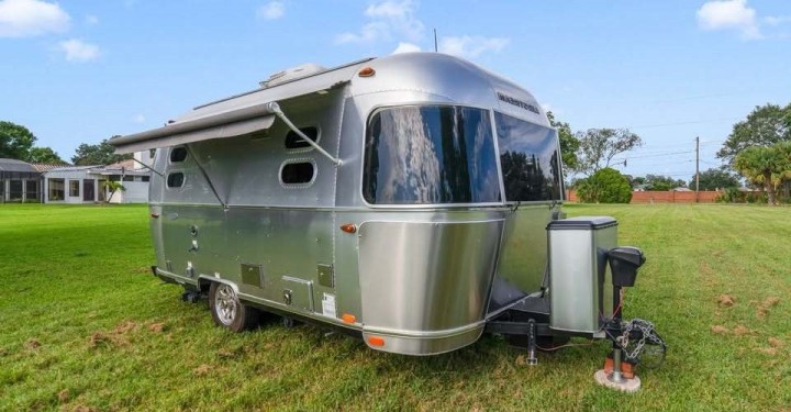 2019 Airstream Camper Trailer Orlando