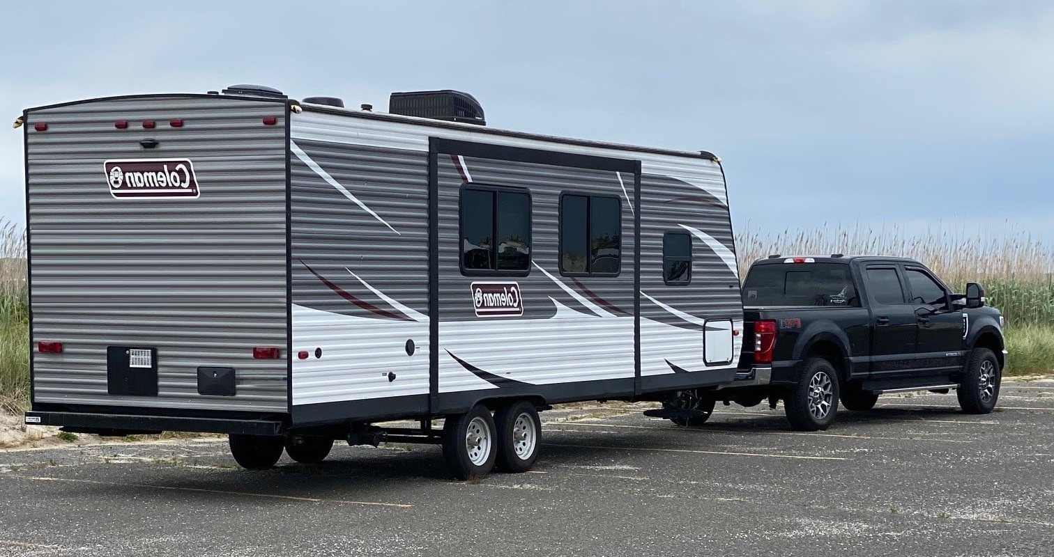 Long Island Camper Travel Trailer - Image 1 of 1