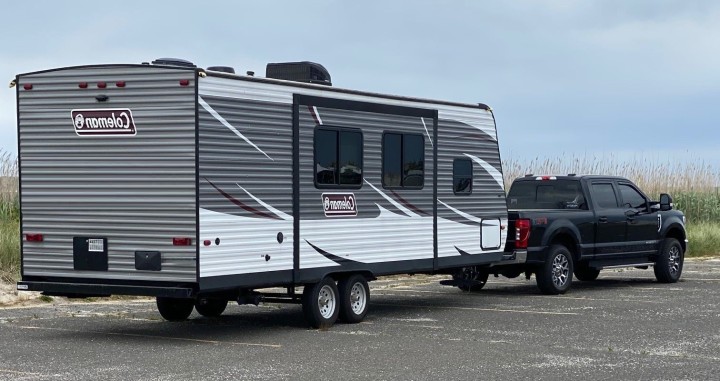 Long Island Camper Travel Trailer