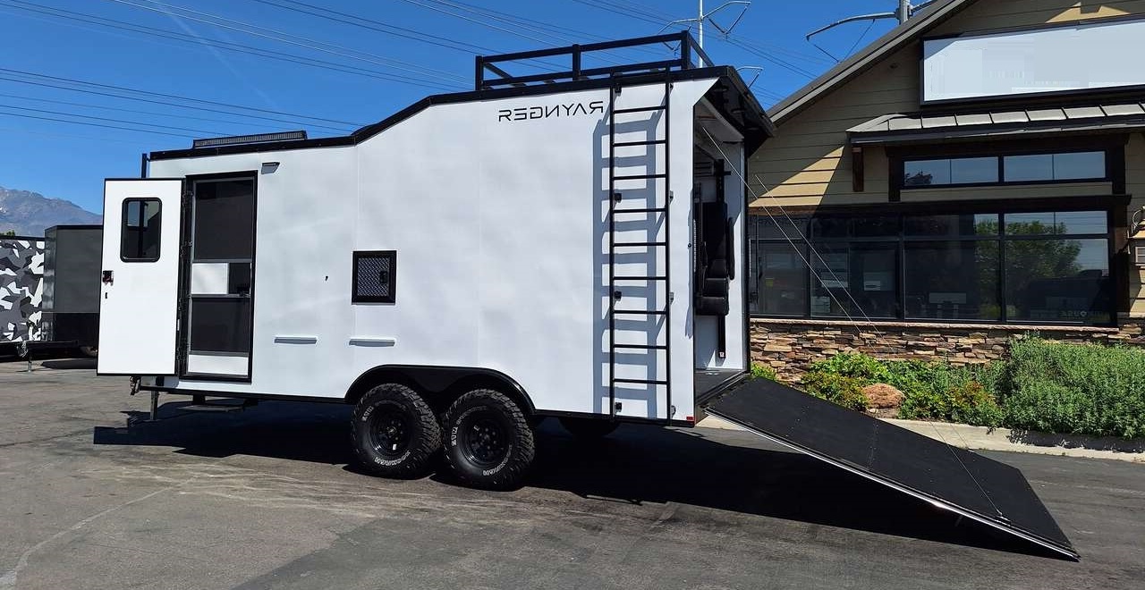 2024 Off Road Raynger Camper Trailer Salt Lake City - Image 1 of 1