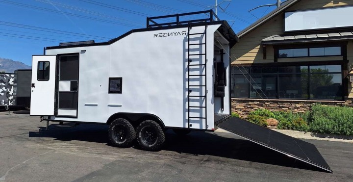 2024 Off Road Raynger Camper Trailer Salt Lake City