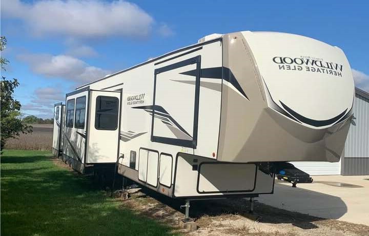 2022 Forest River Travel Trailer Columbus OH - Image 1 of 1