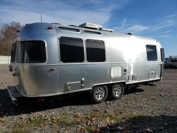 2018 Airstream Flyincloud Camper Trailer New York - Image 1 of 1