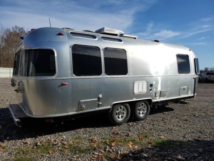 2018 Airstream Flyincloud Camper Trailer New York