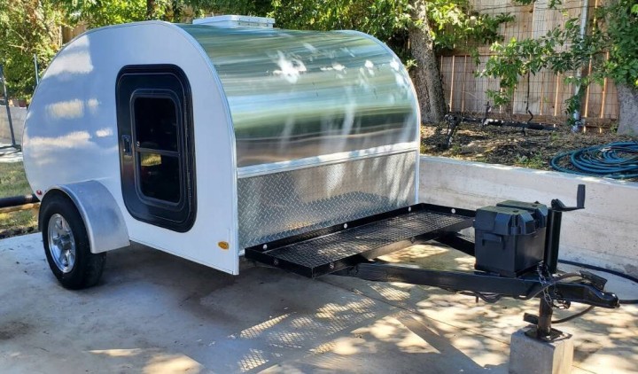 2013 Little Guy Travel Trailer Austin