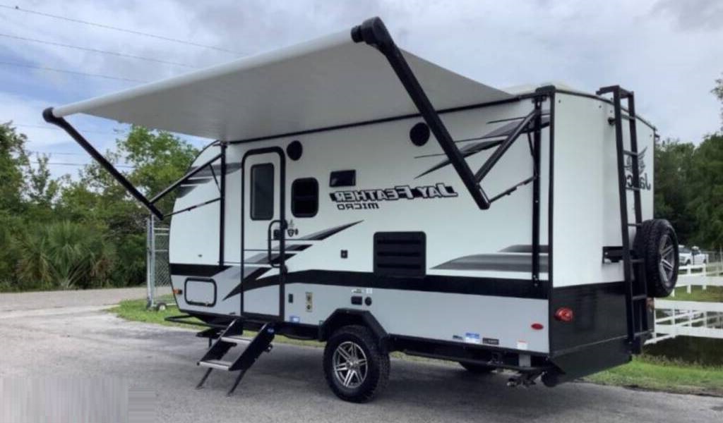 2022 Jayco Jay Feather Camper Trailer Jacksonville - Image 1 of 1