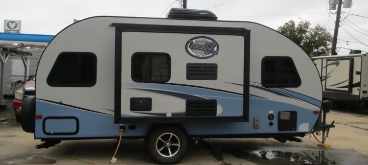 2018 Forest River 20ft Travel Trailer Houston