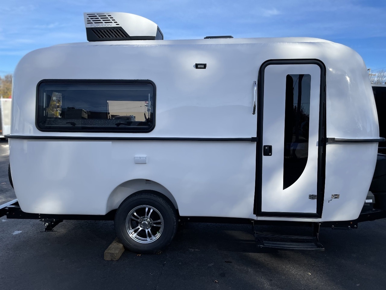 2023 17ft Cortes Campers Travel Trailer San Francisco - Image 1 of 1