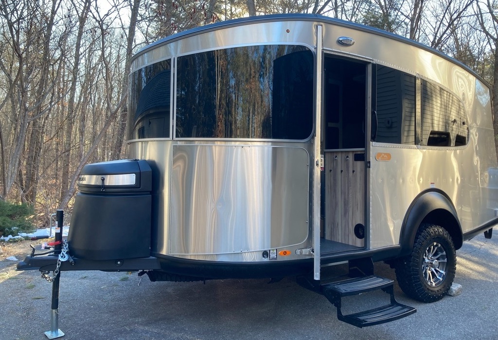 2022 Airstream Basecamp Travel Trailer Omaha NE - Image 1 of 1