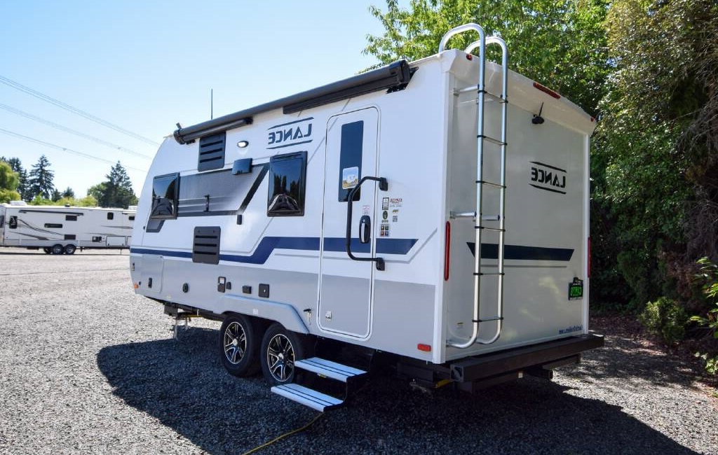 2024 Lance 1685 Camper Trailer Portland OR - Image 1 of 1