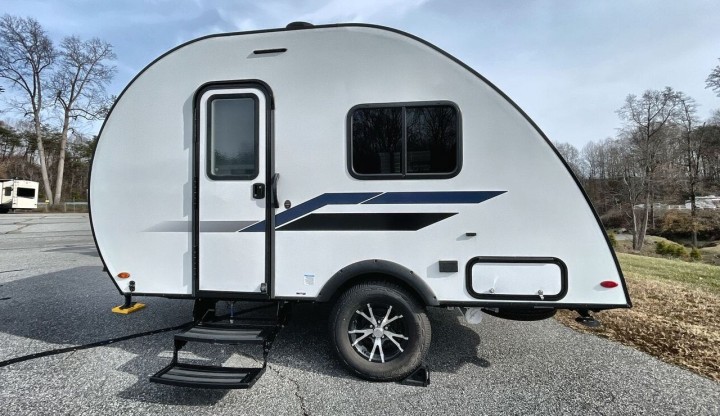 2022 Nucamp Camper Trailer Charlotte