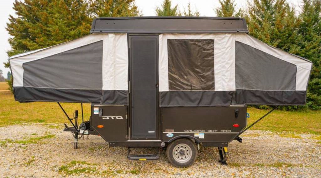 2024 Rockwood Pop-Up Travel Trailer Atlanta - Image 1 of 1