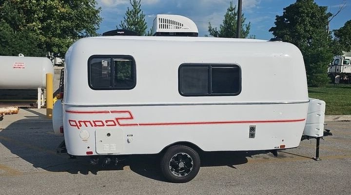 2023 Scamp 16ft Camper Trailer Des Moines - Image 1 of 1