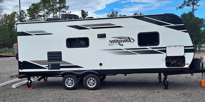 2021 Grand Design Travel Trailer Charleston