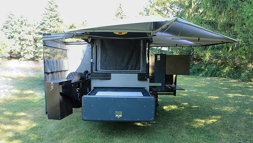 2023 Bundutec Pop Up Camper Trailer Green Bay - Image 1 of 1