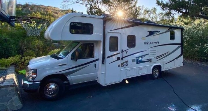 2020 Forest River Travel Van Los Angeles