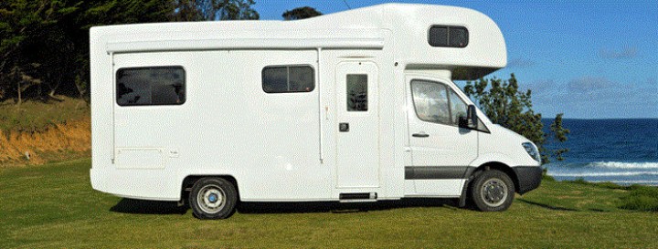 2022 Mercedes-Benz Camper Van Maui