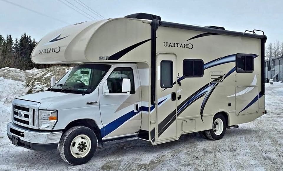 2019 Thor Motor Coach Chateau Camper Van Anchorage - Image 1 of 1