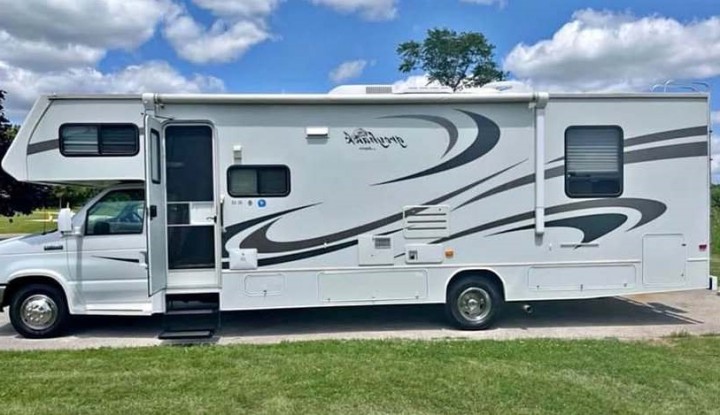 2010 Jayco Greyhawk Travel Van Chicago