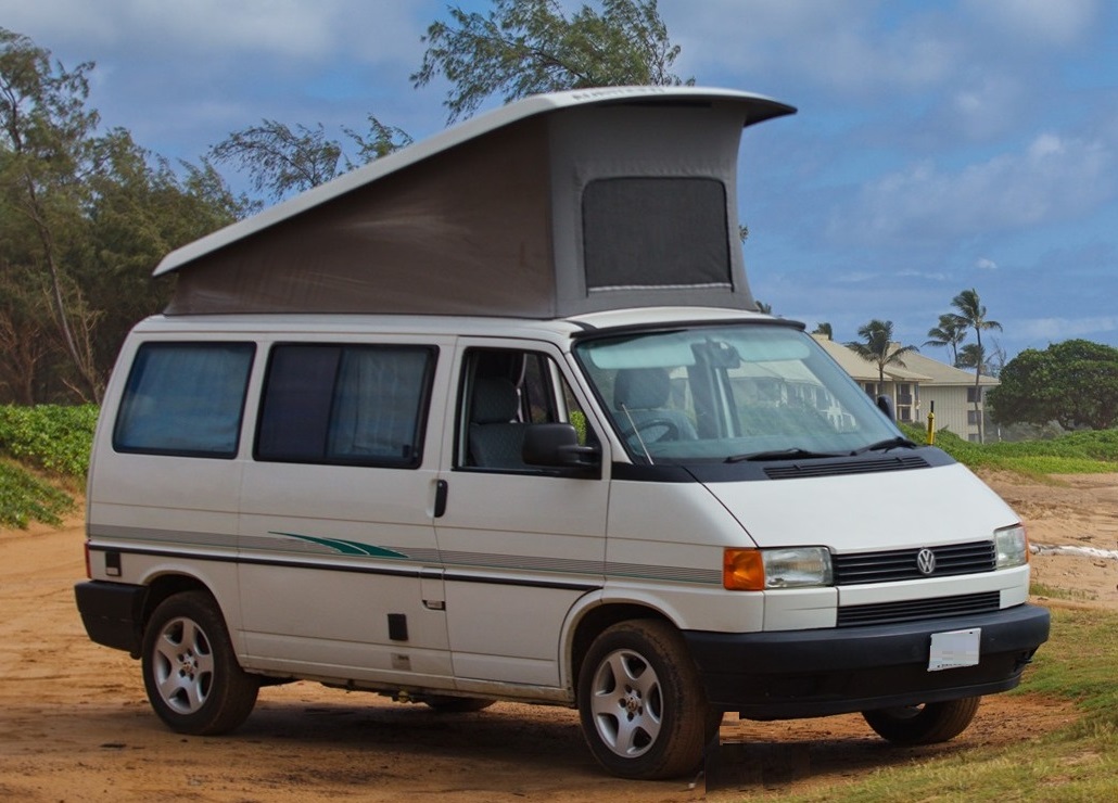 1997 Volkswagen Travel Van Kauai HI - Image 1 of 1