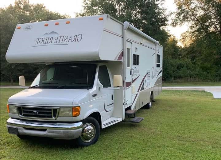 2004 Jayco Granite Ridge Camper Van Atlanta - Image 1 of 1