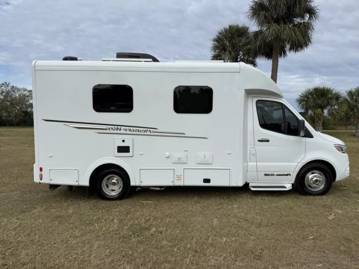 2020 Pleasure-Way Travel Van Orlando