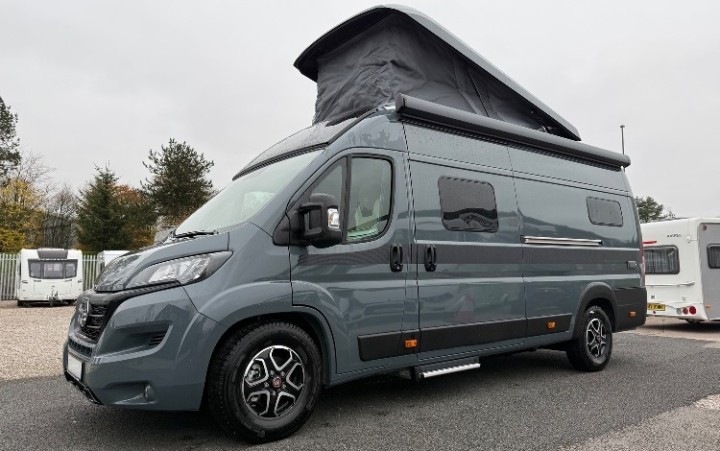 2024 Hymer Camper Van West Yellowstone